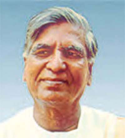 Balraj Maharishi