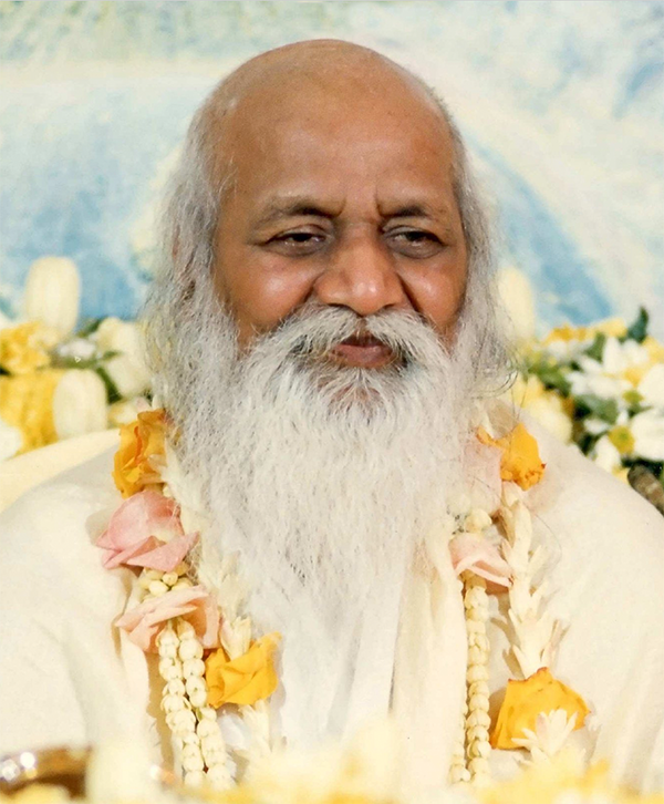 Maharishi Mahesh Yogi